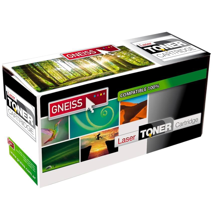 Toner Gneiss Compatible Para Brother Tn 1060 Negro